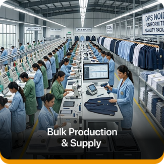 Bulk Production & Supply